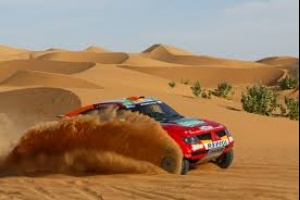 Antía quiere traer el Dakar a Punta del Este