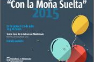 Invitaciones para espectáculos de ciclo Con la Moña Suelta