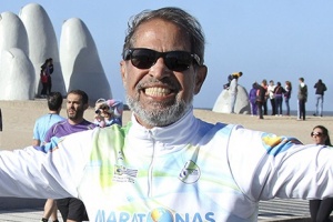 Maratón de Punta del Este declarado de interés ministerial 