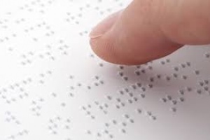Taller literario para ciegos y personas con discapacidad motriz