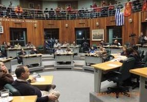 Frente Amplio oficializó pedido de auditoría del Tribunal de Cuentas