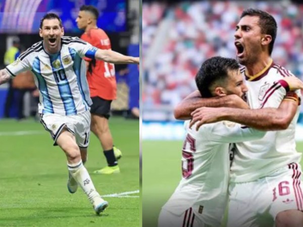 Argentina favorita en Maldonado: encuesta la da como campeona del Mundo