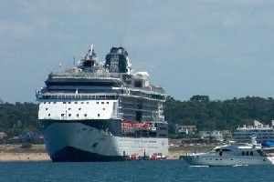 Intendencia promueve Encuentro de Cruceros y Turismo Fluvial