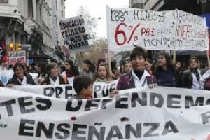 Ocuparon dos liceos en el departamento ante la declaración de servicio esencial en la educación