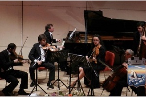 Conjunto de Música de Cámara del Sodre en Pan de Azúcar