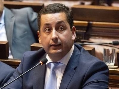 “Lo de UTE en Maldonado preocupa”, dijo Echeverría, y reclamó pedido de informes sin contestar