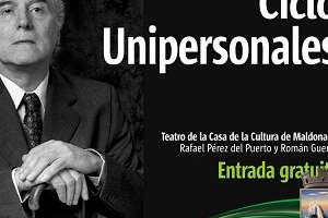 Ciclo Unipersonales en el teatro