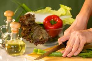 Concurso para personas con discapacidad sobre alimentación saludables 