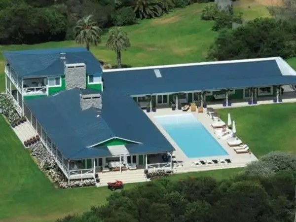 Embargan la chacra de Marcelo Tinelli en José Ignacio por millonaria deuda