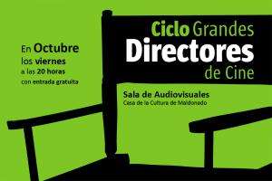 Vuelve el cine de grandes directores