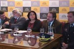 Bonomi desnudó enfrentamiento con el Poder Judicial por violencia doméstica