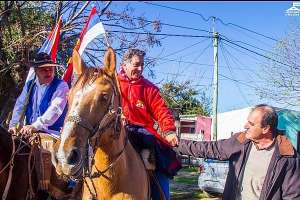 De los Santos cuestiona a Darío Pérez, la oposición y los medios