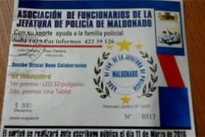Duro cruce entre el Sindicato Policial y el Diputado Nelson Rodríguez por bonos colaboración