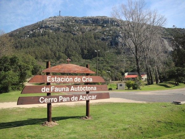 ECFA Pan de Azúcar, vacaciones de invierno, Estación de flora y fauna