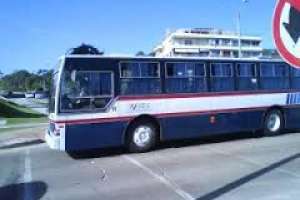 Unifican líneas locales de ómnibus en San Carlos