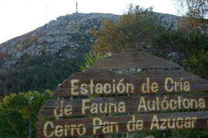 La estación de cría de fauna autóctona llevará el nombre de "Tabaré González Sierra" 