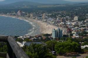 Intendente y municipio de Piriápolis coordinan esfuerzos de cara a futuras acciones y obras