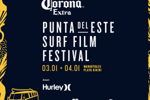 El domingo comienza el segundo “Punta del Este Surf Film Festival”