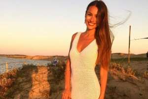 Pampita pone condiciones para asistir a eventos 