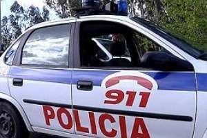 Motociclista accidentado grave en Solanas