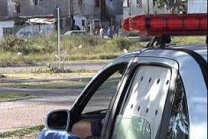 Un guardia de seguridad terminó acuchillado por un desconocido en Punta Piedras