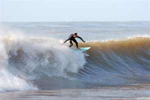 Entregan hoy en Montoya los premios del Circuito Nacional de Surf