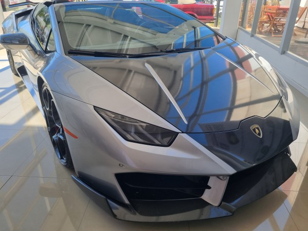 Lamborghini, gonzalo aguiar, punta del este, homicidio