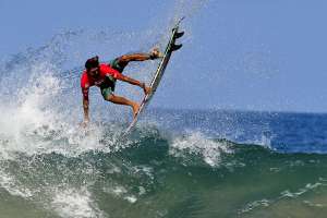 Esperan el oleaje ideal para que comience la segunda etapa del Circuito Nacional de Surf