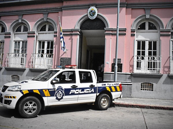 policia, maldonado, datos de junio,