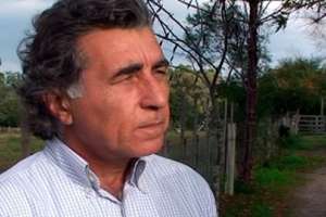 Darío Pérez dijo que la difusión del video que lo muestra armado fue “de mala leche”