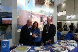 Promocionaron Punta del Este en la 22ª edición del Salón Paranaense de Turismo