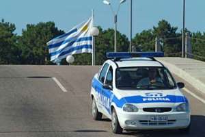 La Policía interrumpió una serie de picadas ilegales en Punta del Este