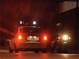 Mujer asaltada mientras cruzaba el predio ferial