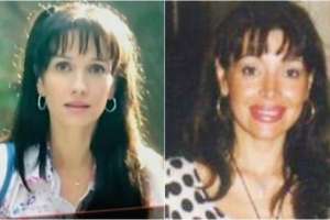 La transformación de Oreiro en Gilda