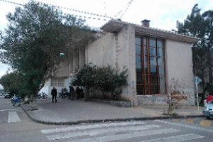 Situación edilicia del liceo 1 de San Carlos motiva recorrido de prevencionista y directiva de FENAPES