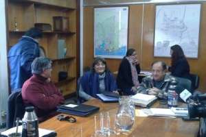 Asumió nueva directora de Cultura del Municipio de San Carlos

