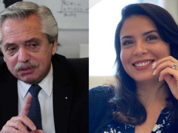 Alberto Fernández, expresidente, Fabiola Yañez, amantes, violencia,