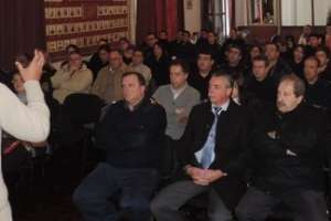 Se cumplió en Maldonado un taller de prevención del suicidio en la población policial
