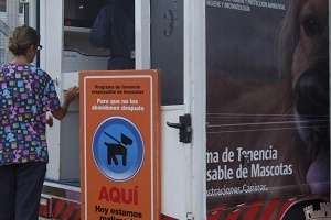 Explicaron cómo funciona el sistema de castraciones caninas