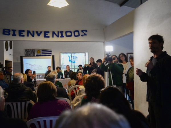 PUNTA BALLENA, MINISTERIO DE AMBIENTE, PROYECTO 29 EDIFICIOS