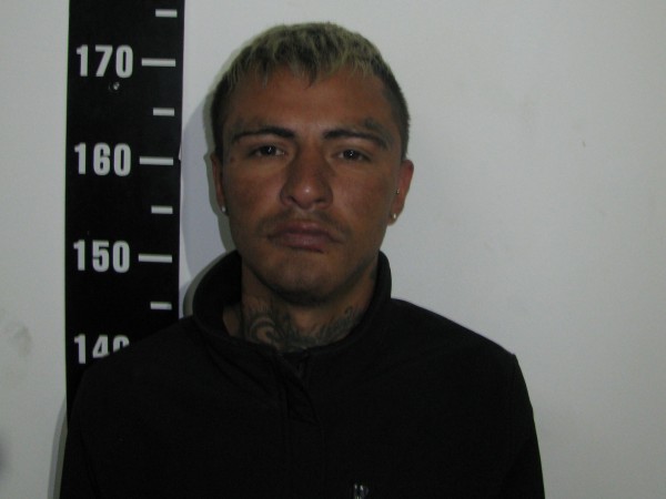 Robó en un comercio de calle Román Guerra pero lo atraparon a las pocas cuadras