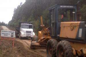 Bentancur: las obras, en lo que resta del año, son para reparar los daños de temporales