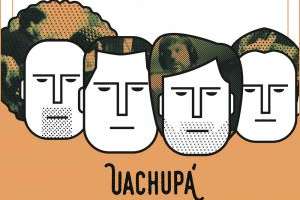 Ua Chupá presenta su primer disco en la Casa de la Cultura de Maldonado