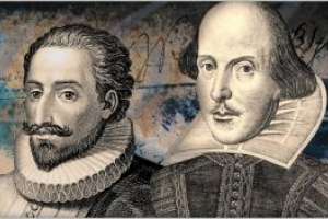 Hermanos de Tinta: Cervantes y Shakespeare