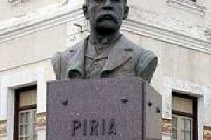 Recuerdan este domingo el 169 aniversario del nacimiento de Piria