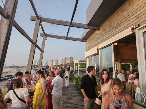 Enjoy Punta del Este presentó su temporada de verano en Ovo Beach