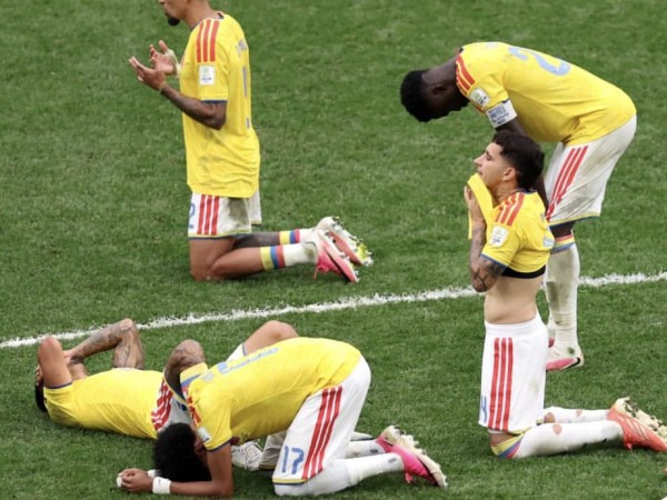 Se terminó el sueño de Colombia: perdió por penales ante Suiza y Sudamérica se quedó con un solo representante en el Mundial