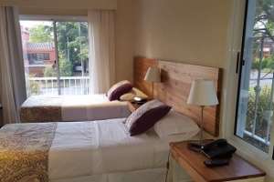 Robaron a pareja chilena mientras dormía en un hotel de Punta