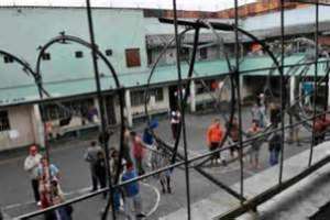 Presos se amotinaron en Las Rosas: situación controlada y hay dos heridos