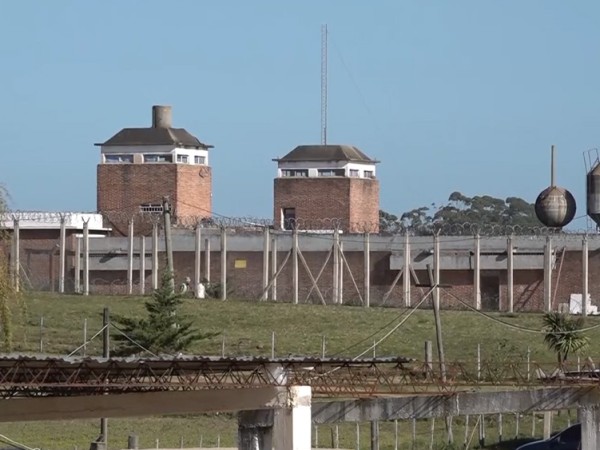 ministerio del interior, recluso, carcel las rosas, albín, clan, narcos